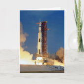 Carte La Terre tremble pendant que Saturne V Blade Skywa (Devant)