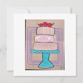 Carte La Tour Pastel Motif