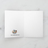 Carte La Tour Pastel Motif (Intérieur)