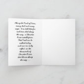 Carte La traînée des larmes (Intérieur)