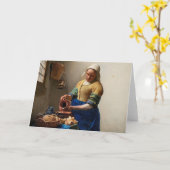 CARTE LA TRAYEUSE (Fleur jaune)