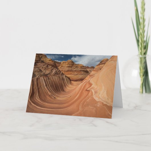 Carte La VAGUE (Devant)