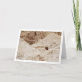 Carte La Vallée des Rois à Louxor, en Égypte, (Devant)