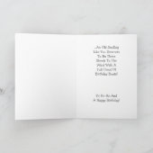 Carte La vente en gros de ChuckleBerry carde cb091 (Intérieur)