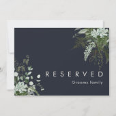 Carte La verdure et la feuille d'or | Symbole réservé Da (Dos)