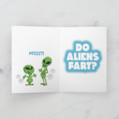 Carte La vérité est là (Intérieur)