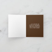 Carte La vérité sur les hippopotames et gagner du poids  (Intérieur)