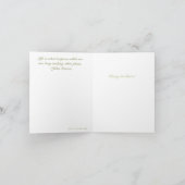 Carte La Vie Arrive ! (Intérieur)