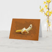 Carte La vie est bonne (Fleur jaune)