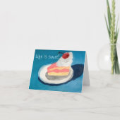 Carte La vie est douce ! (Devant)