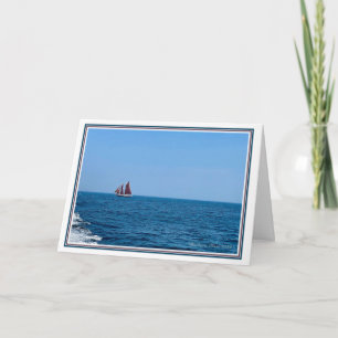 Carte La vie est éternelle : Poème de sympathie sur la c