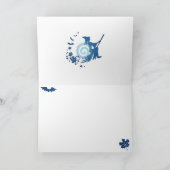 Carte La vie est une sorcière (Intérieur)