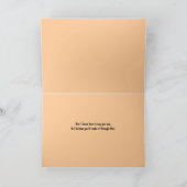 Carte La vie peut être dure... (Intérieur)