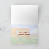 Carte La Vie Se Veut Être Une Aventure Rocks Anniversair (Intérieur)