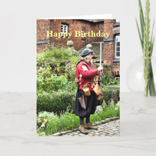 CARTE LA VIEILLE ANGLETERRE