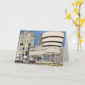 Carte La ville (Fleur jaune)