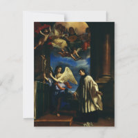 La Vocation de Saint Aloysius Luigi Gonzaga