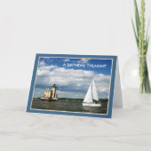 Carte La Voile Hudson (Devant)