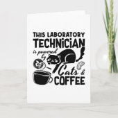 Carte Lab Tech (Devant)