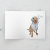 Carte Laboratoire amusant Se tirer bien (Intérieur)