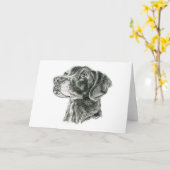 Carte Laboratoire noir (Fleur jaune)