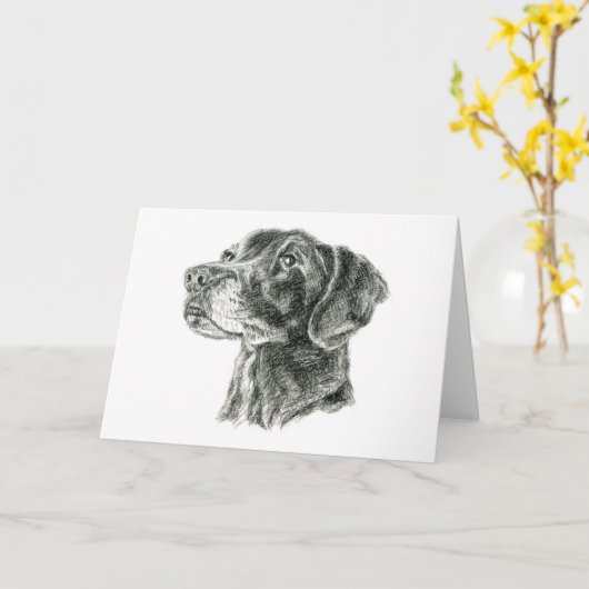 Carte Laboratoire noir (Fleur jaune)