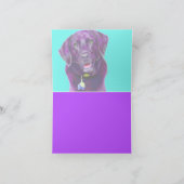 Carte Laboratoire Pop ART (Intérieur)