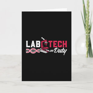 Carte Laboratoire Technique En Service Technicien En Lab