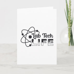 Carte Laboratoire Technique Vie Laboratoire Science Tech