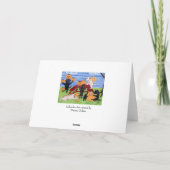 Carte Laboratoires de sculpture Citrouille d'Halloween (Dos)