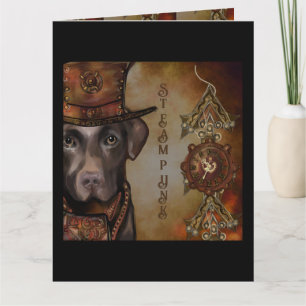Carte Labrador Retriever