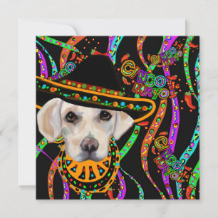 Carte Labrador Retriever