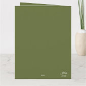 CARTE LABRADOR RETRIEVER (Dos)