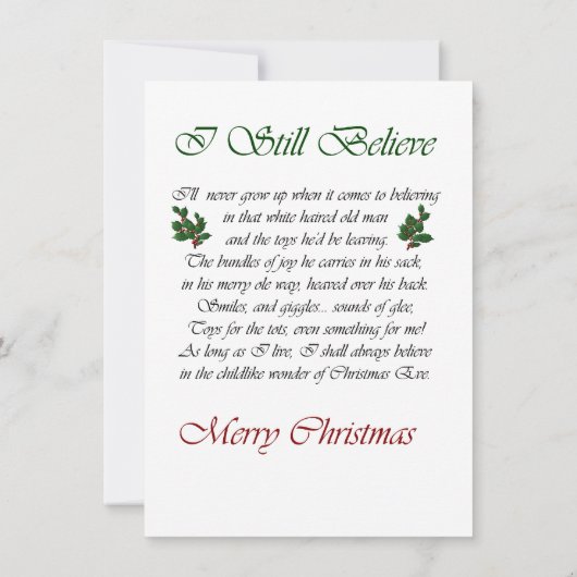 Carte Labrador Retriever rencontre Père Noël Christmas C (Dos)