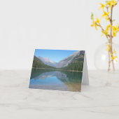 Carte Lac Avalanche (Fleur jaune)