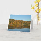 Carte Lac Bomoseen (Fleur jaune)
