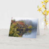 Carte Lac Clear (Fleur jaune)