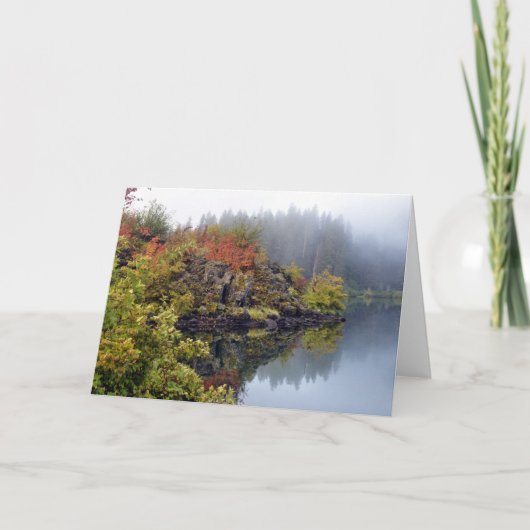 Carte Lac Clear (Devant)