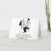 Carte Lac Como (Dos)