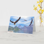 Carte Lac d'Eagles (Fleur jaune)