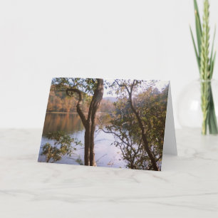 Carte Lac en montagnes