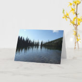 Carte Lac Gospel (Fleur jaune)