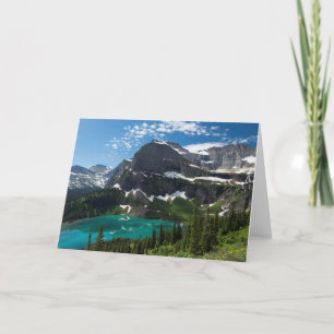 Carte Lac Grinnell