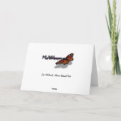 Carte Lac McDonald II (Dos)