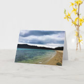 Carte Lac Simax Bay (Fleur jaune)