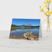 Carte Lac Spark (Fleur jaune)
