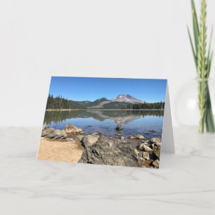 Carte Lac Sparks, Oregon