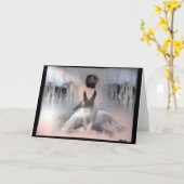 Carte Lac Swan (Fleur jaune)