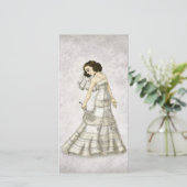Carte Lace Bride (Debout devant)