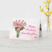 Carte Lace & Rose Bqt-customize any occasion (Fleur jaune)